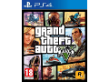 Jeu PS4 - GTA V à gagner