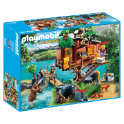 Playmobil - 5557 - Cabane des aventuriers dans les arbres à gagner