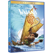 DVD - Vaiana à gagner