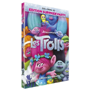 DVD - Les Trolls à gagner