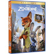 DVD - Zootopie à gagner