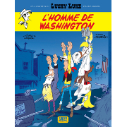 Bd - Les Nouvelles Aventures de Lucky Luke - 03 - L'Homme de Washington à gagner
