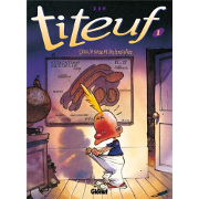 Bd - Titeuf - 01 - Dieu, le sexe et les bretelles à gagner