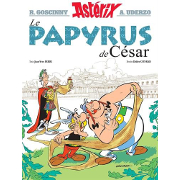 Bd - Astérix - 36 - Astérix et le Papyrus de César à gagner