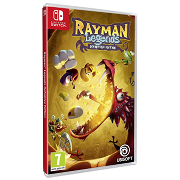 Jeu Nintendo Switch - Rayman Legends à gagner