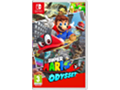 Jeu Nintendo Switch - Super Mario Odyssey à gagner