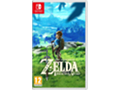 Jeu Nintendo Switch - The Legend of Zelda Breath of the Wild à gagner