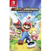 Jeu Nintendo Switch - Mario + The Lapins Crétins: Kingdom Battle à gagner