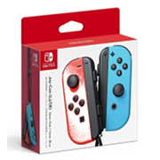 Paire de manettes Joy-Con pour console Nintendo Switch à gagner