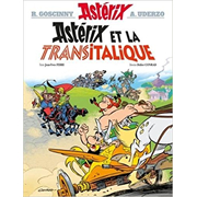 Bd - Astérix - 37 - Astérix et la Transitalique à gagner