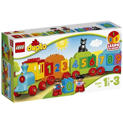 Lego Duplo Le train des chiffres à gagner