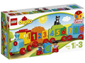 Lego Duplo Le train des chiffres à gagner