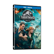 DVD - Jurassic World - Fallen Kingdom à gagner