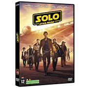 DVD - Solo - A Star Wars Story à gagner