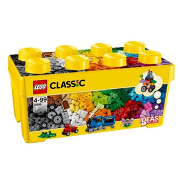 Lego classic - 10696 - La Boîte de Briques créatives à gagner